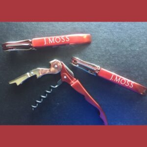 J. Moss Wine Opener (each)