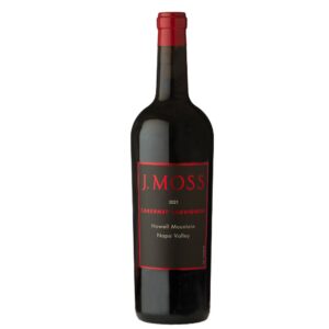 2021 Cabernet Sauvignon, Howell Mountain