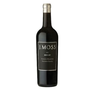 2021 Merlot, Sonoma Mountain, Sonoma