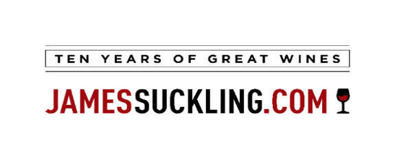 Logo with bold red text 'JAMES' on the left and '.COM' on the right against a black background.