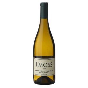 2025 White Blend Chenin Blanc and Viognier, California